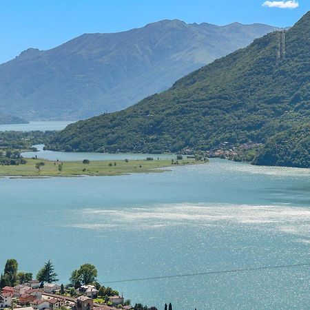 Il Ciliegio Sul Lago Verceia ภายนอก รูปภาพ